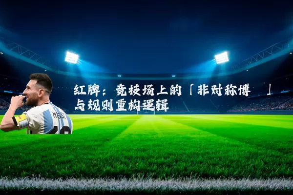 红牌：竞技场上的「非对称博弈」与规则重构逻辑
