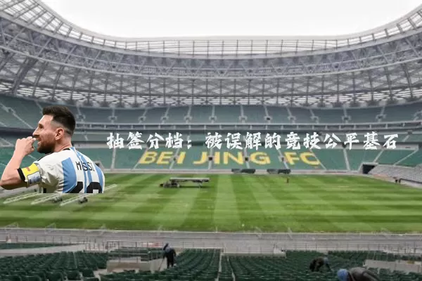 抽签分档:被误解的竞技公平基石